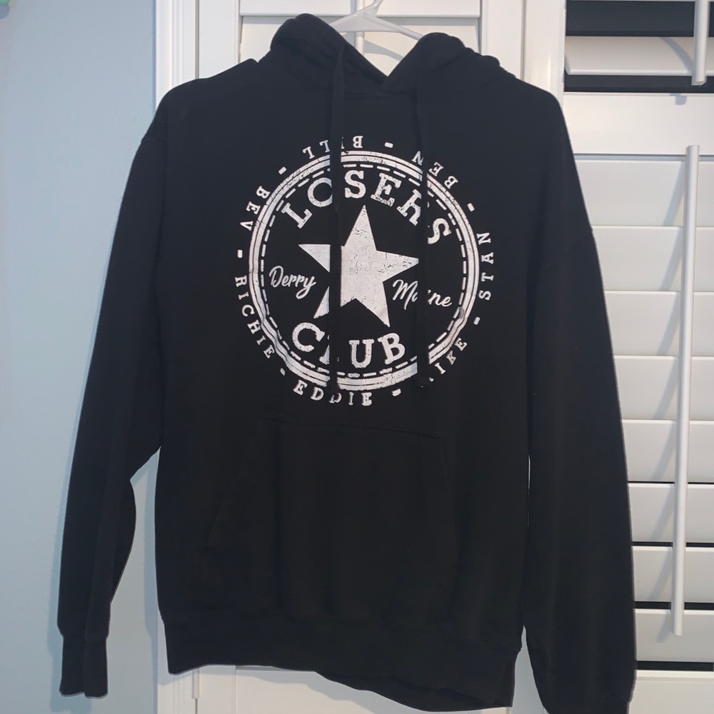 Losers club from IT sweatshirt